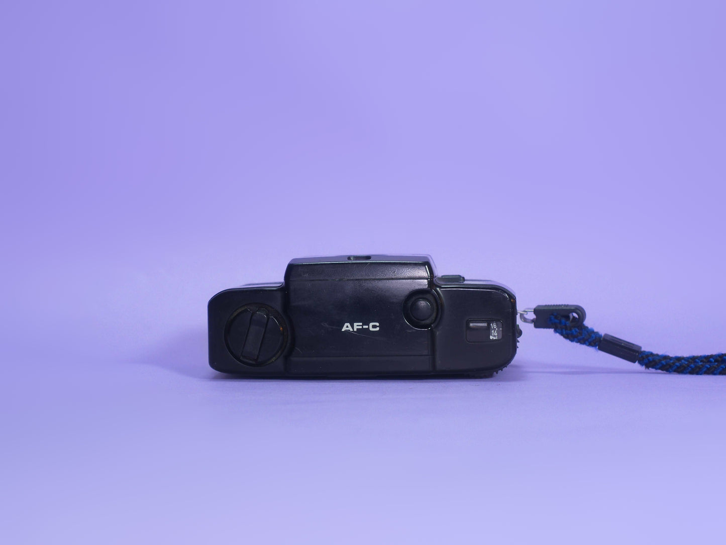 Appareil argentique débutant autofocus Minolta