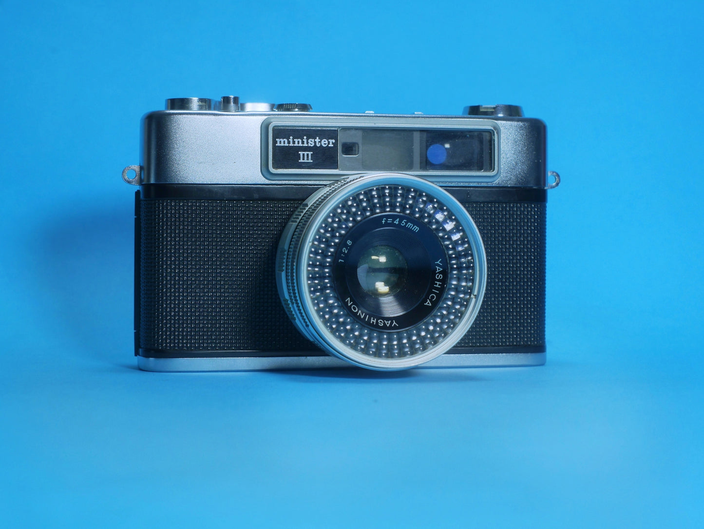 Yashica Minister