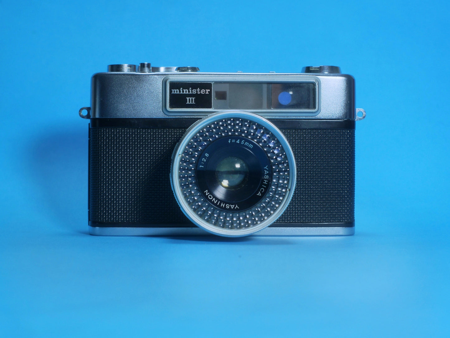 Yashica Minister