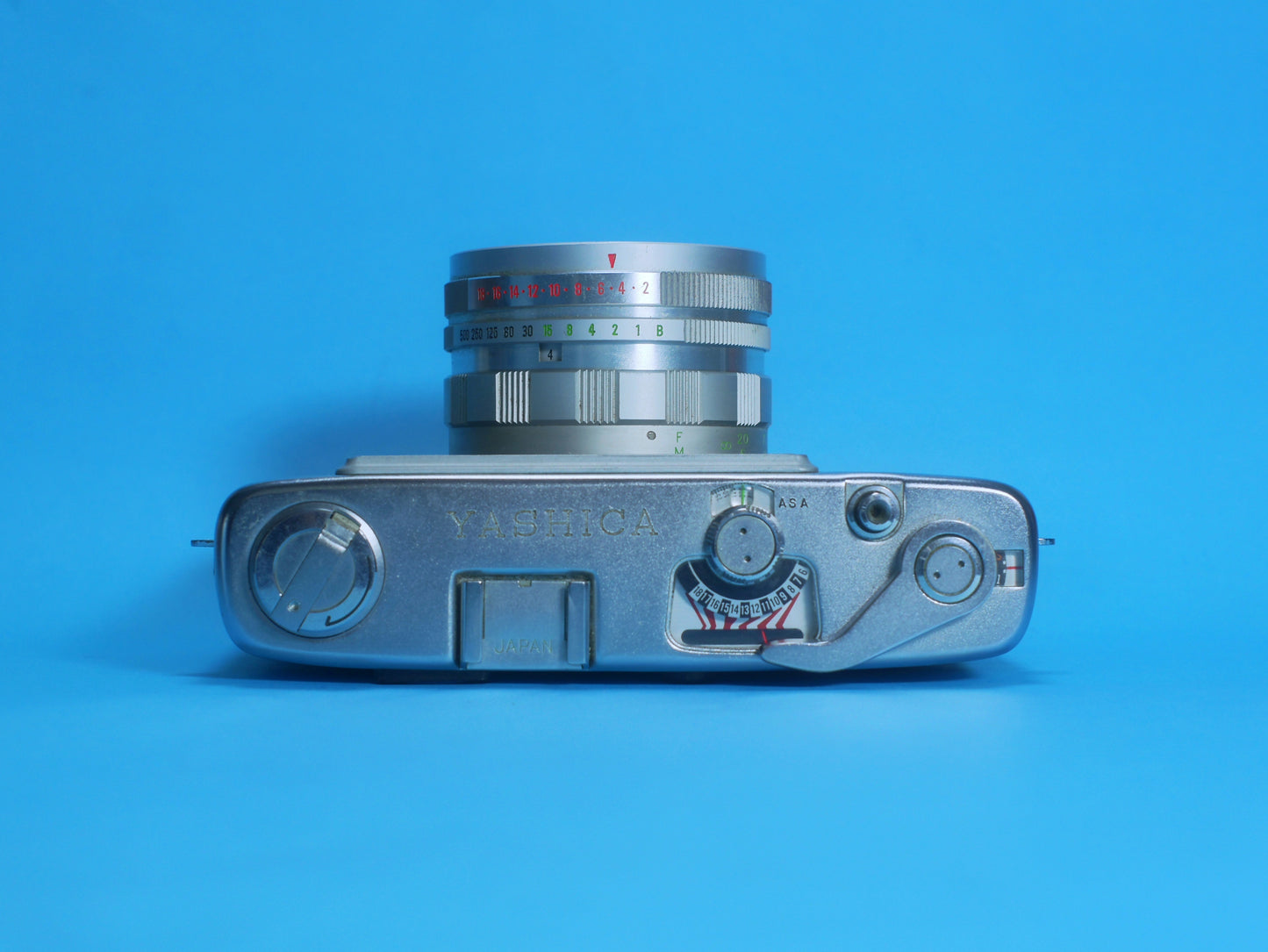 Yashica Minister