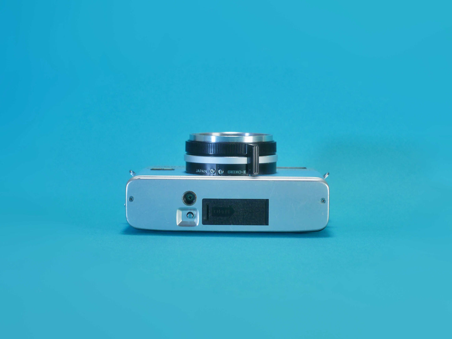 MInolta Hi-Matic F - cuirette unique