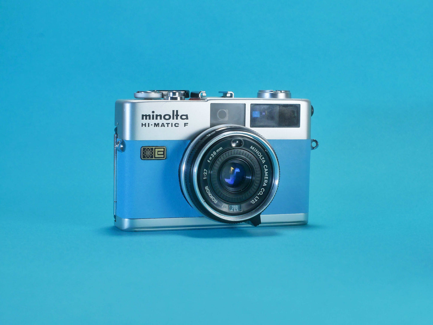 Minolta Hi-Matic