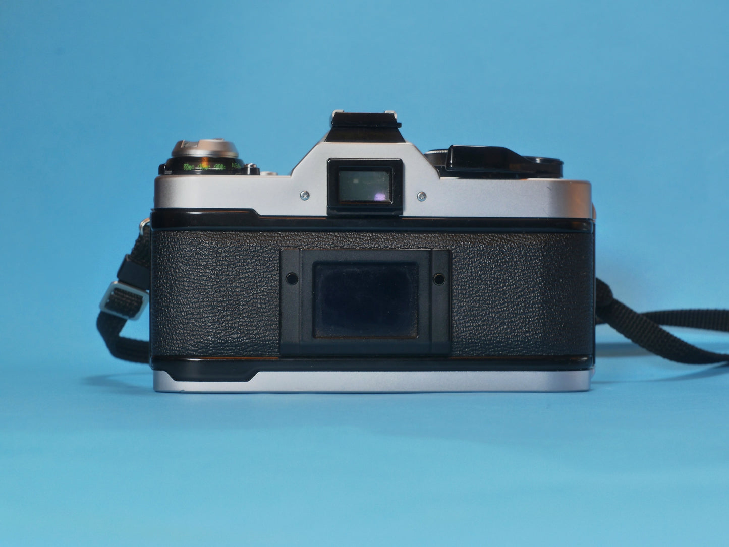 Appareil photo argentique Canon AE-1 Program