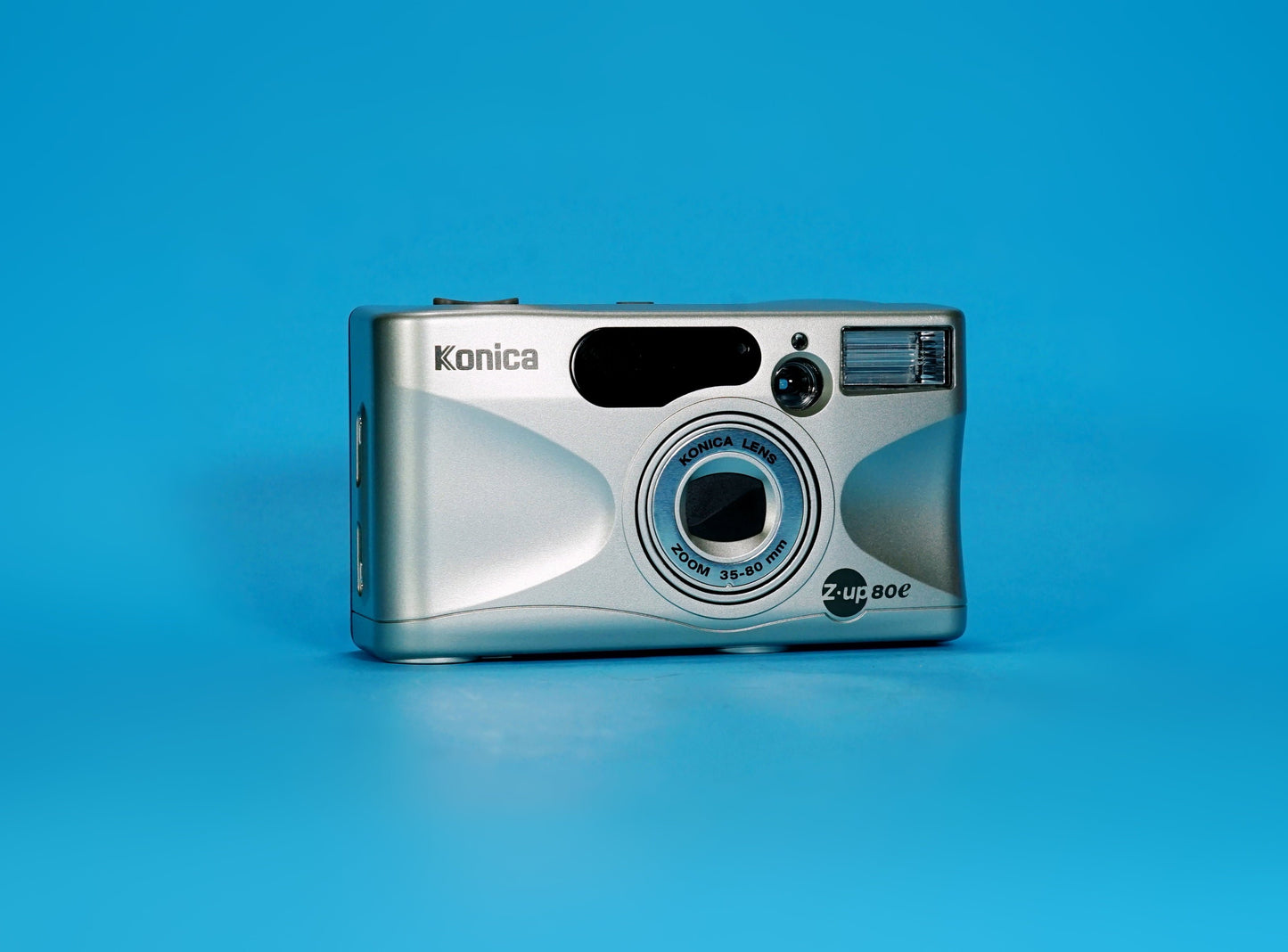 Konica Z-up