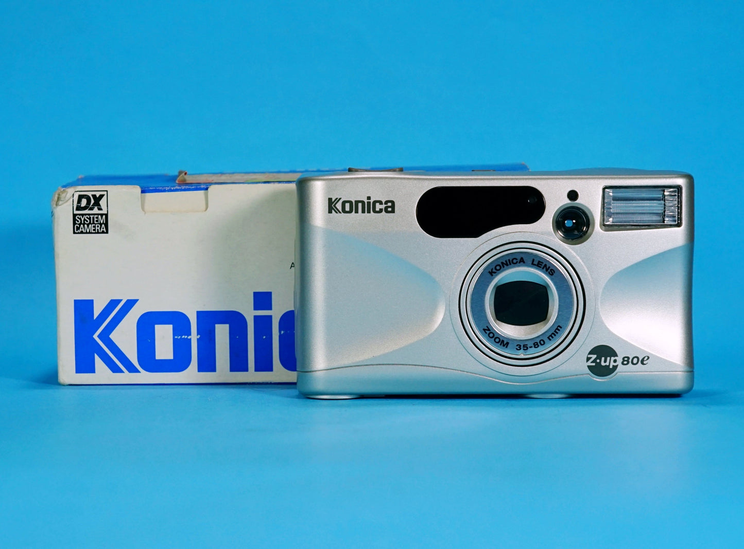 Konica Z-up