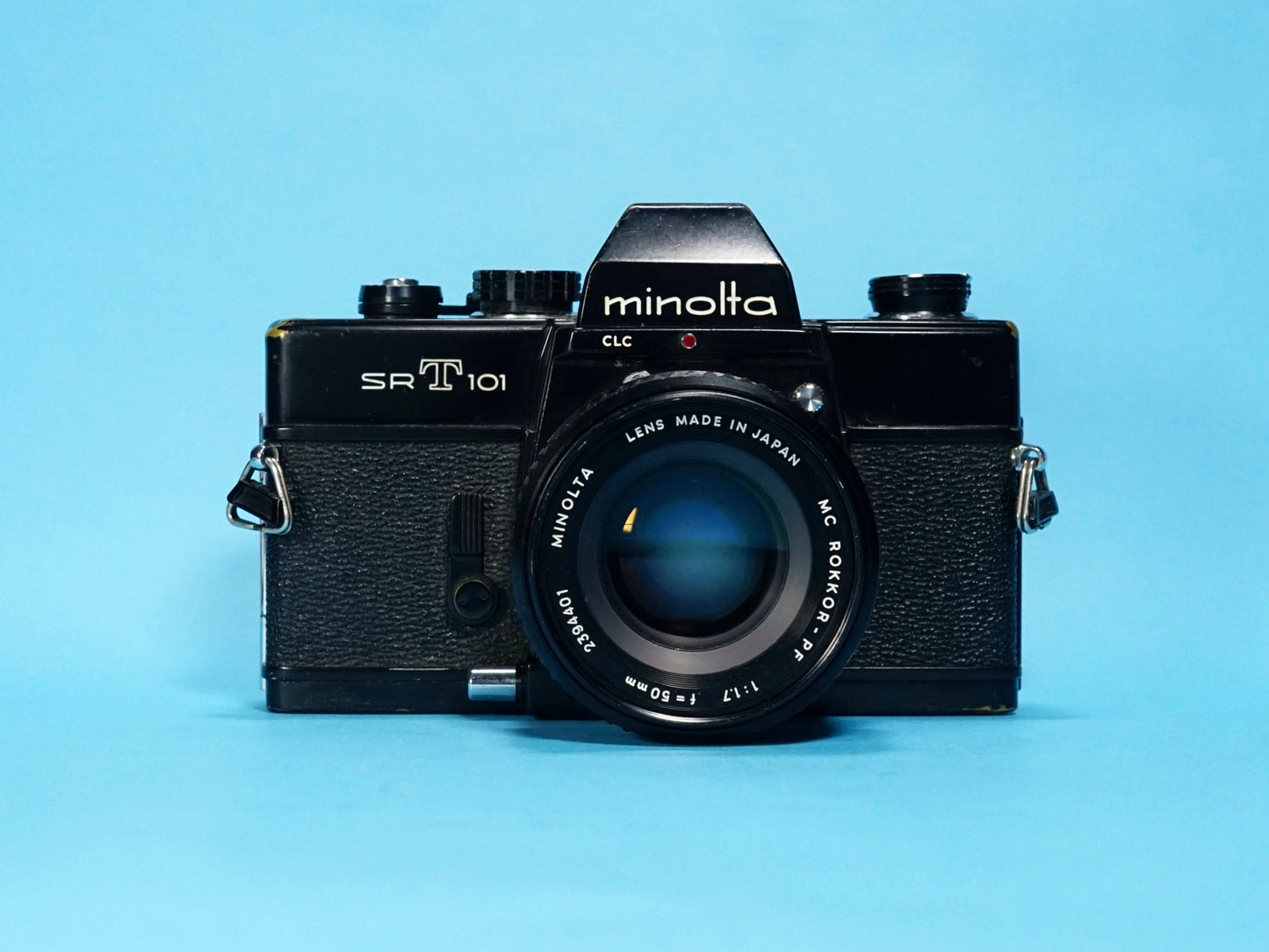 Minolta SRT 101