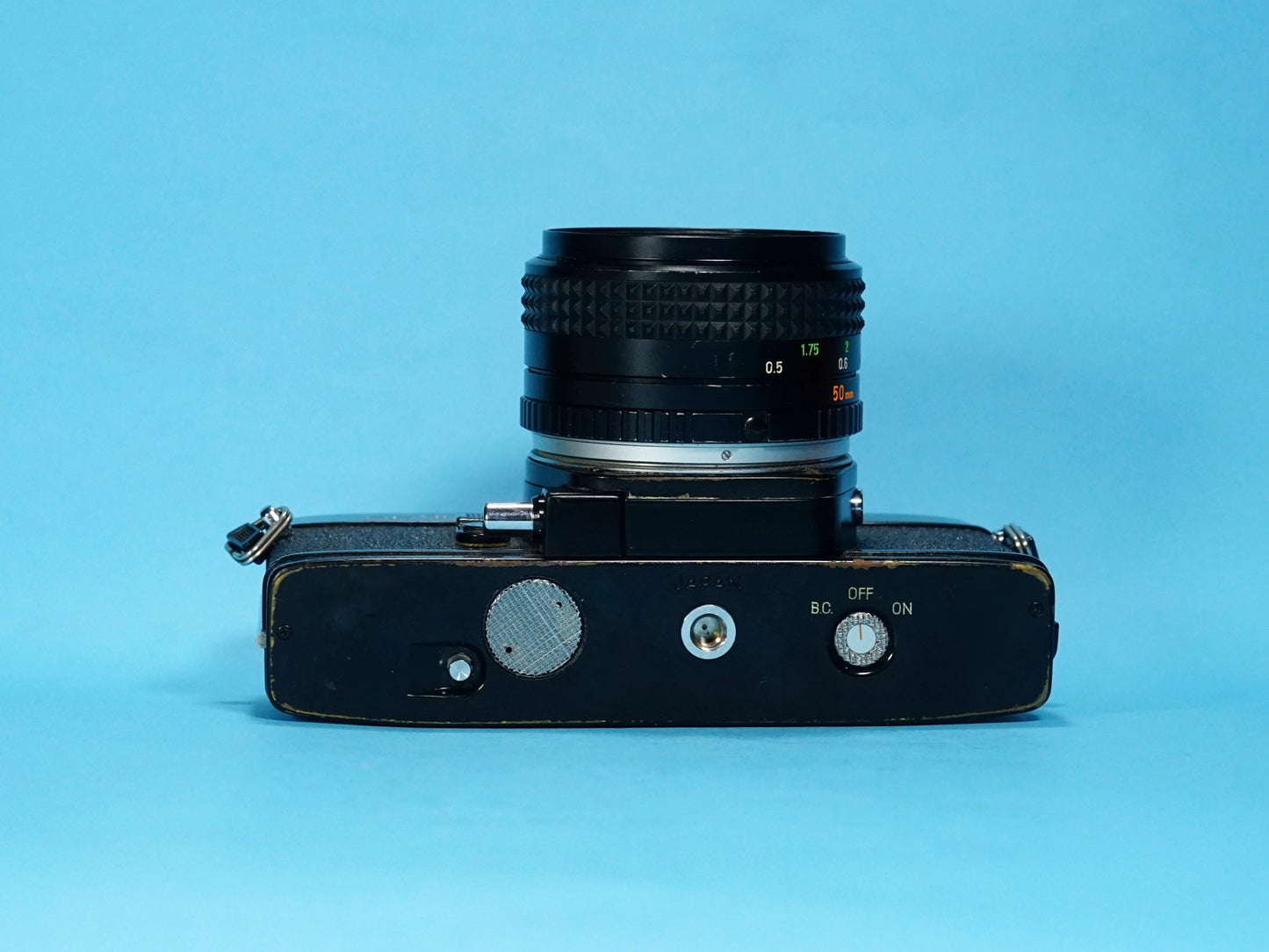 Minolta SRT 101