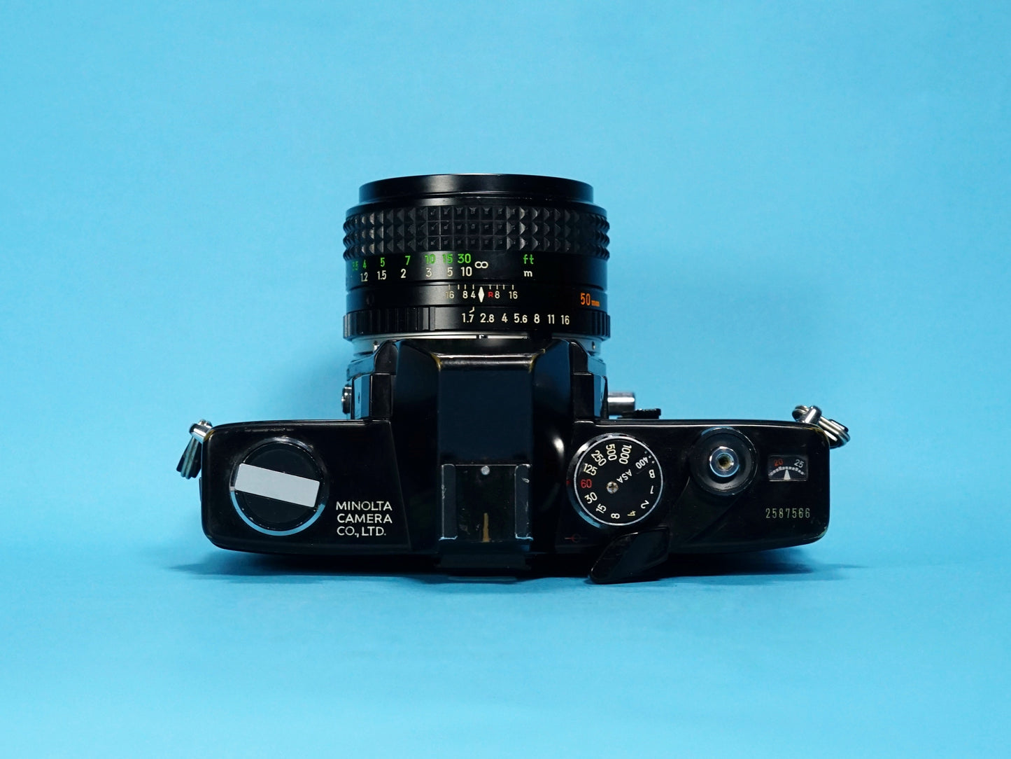 Minolta SRT 101