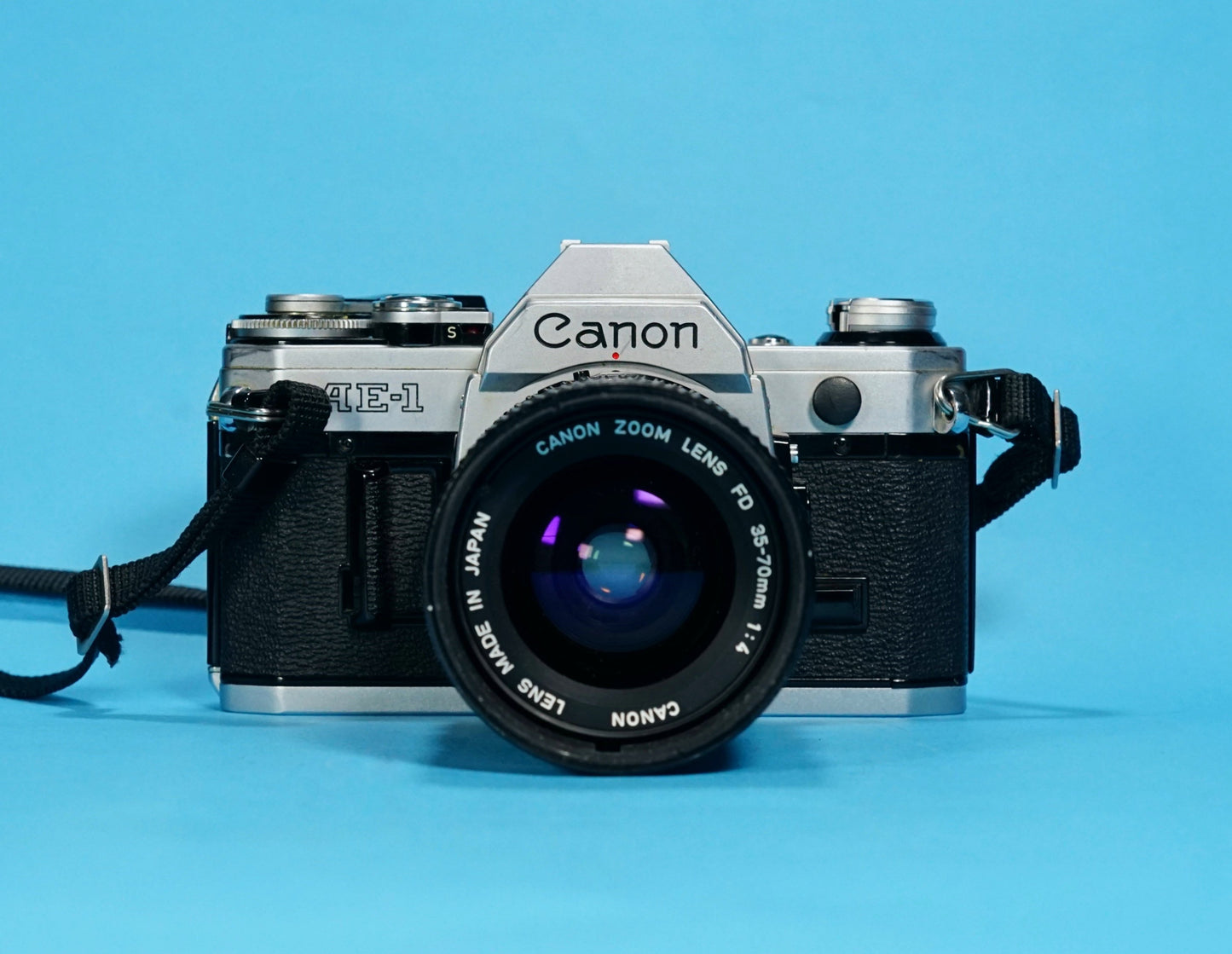 Canon AE-1