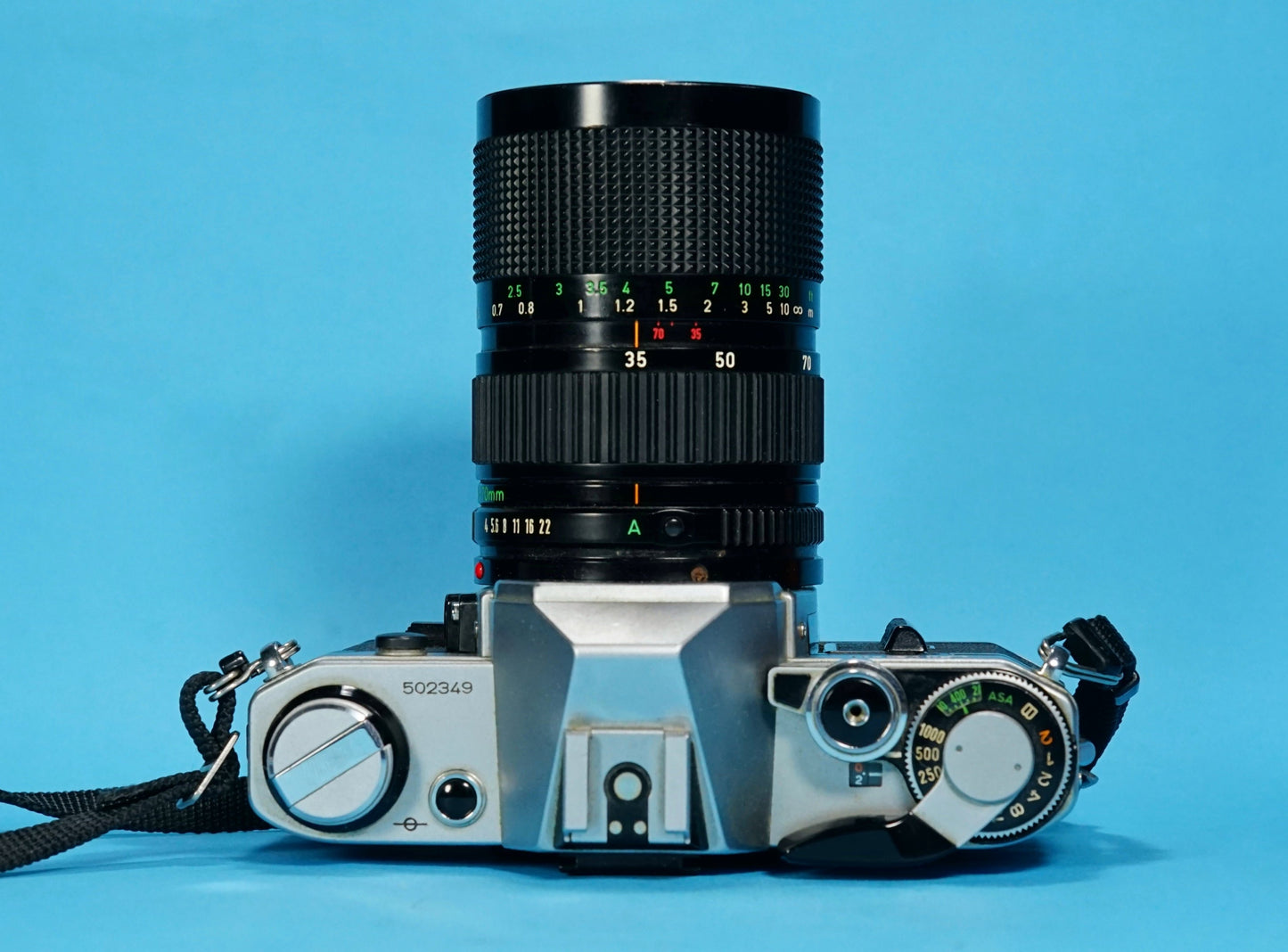 Canon AE-1
