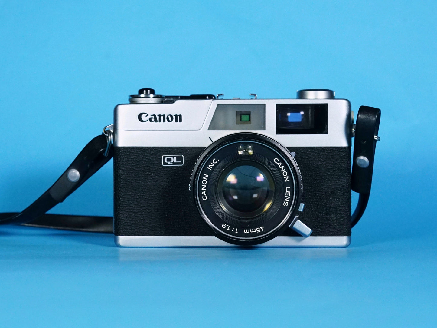 Canonet QL19