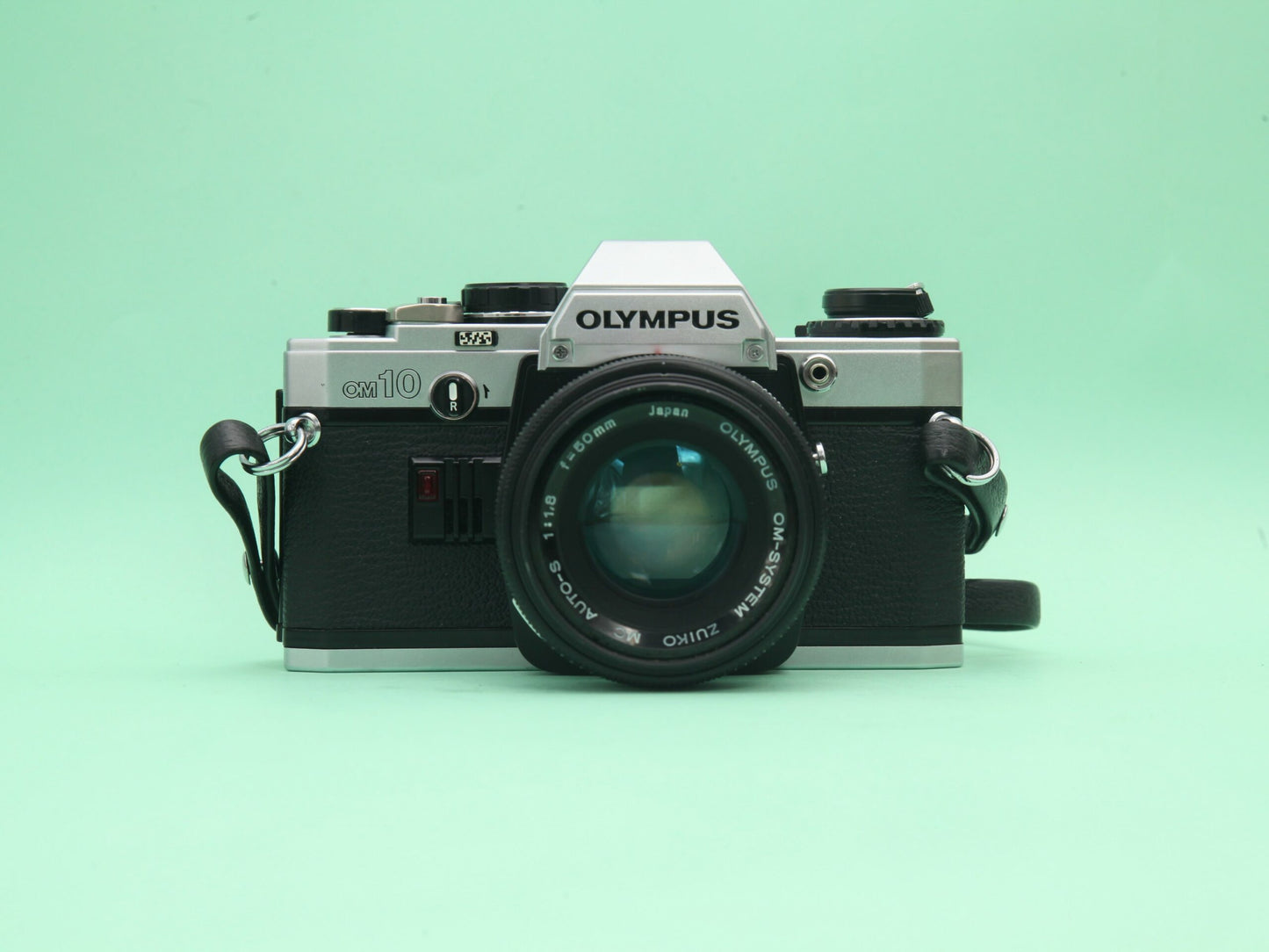 Olympus OM-10