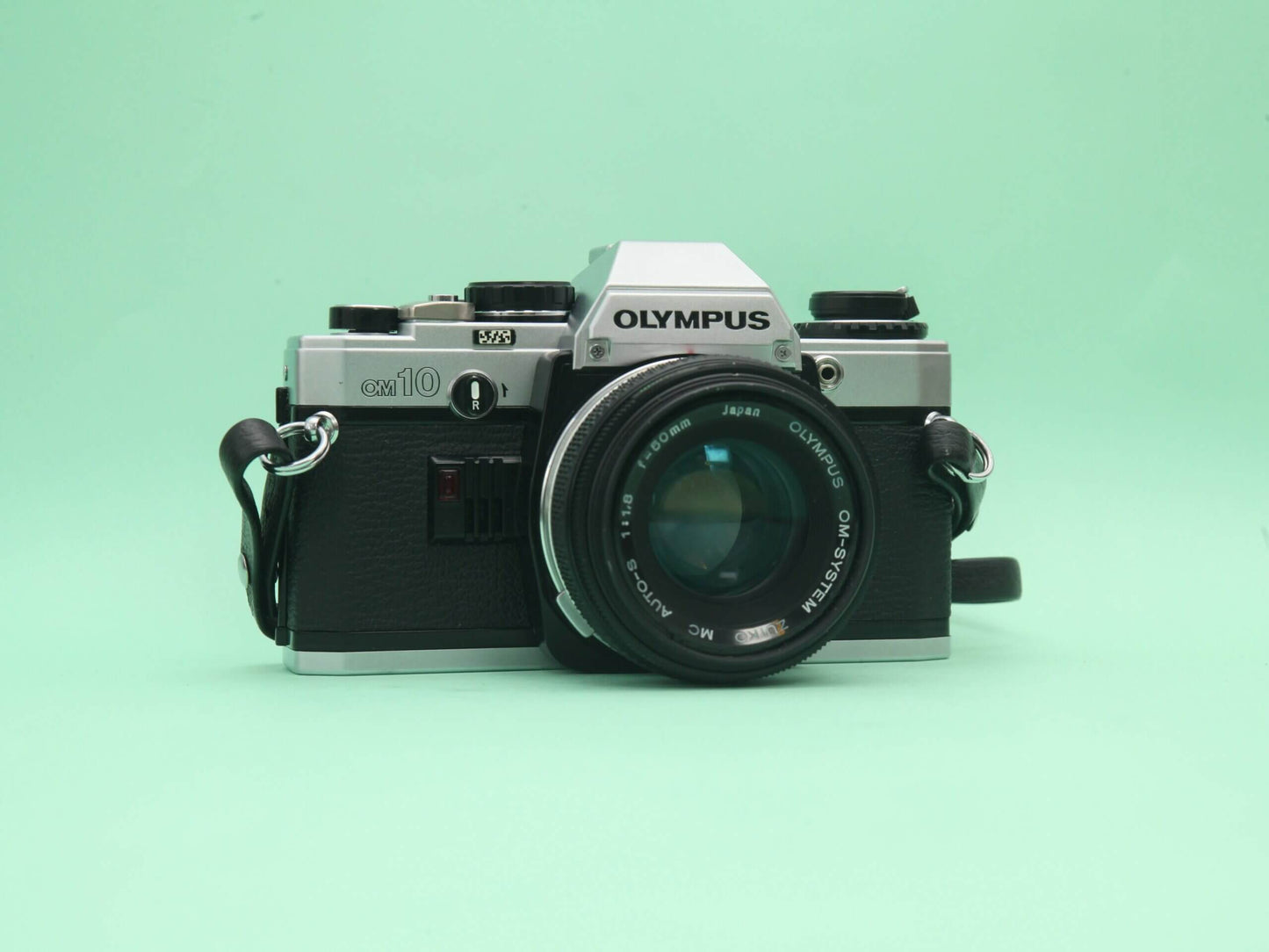Olympus OM-10