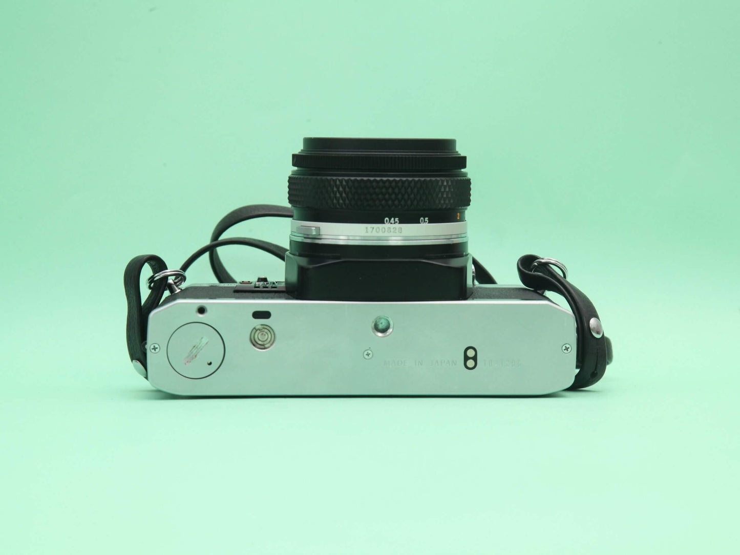 Olympus OM-10