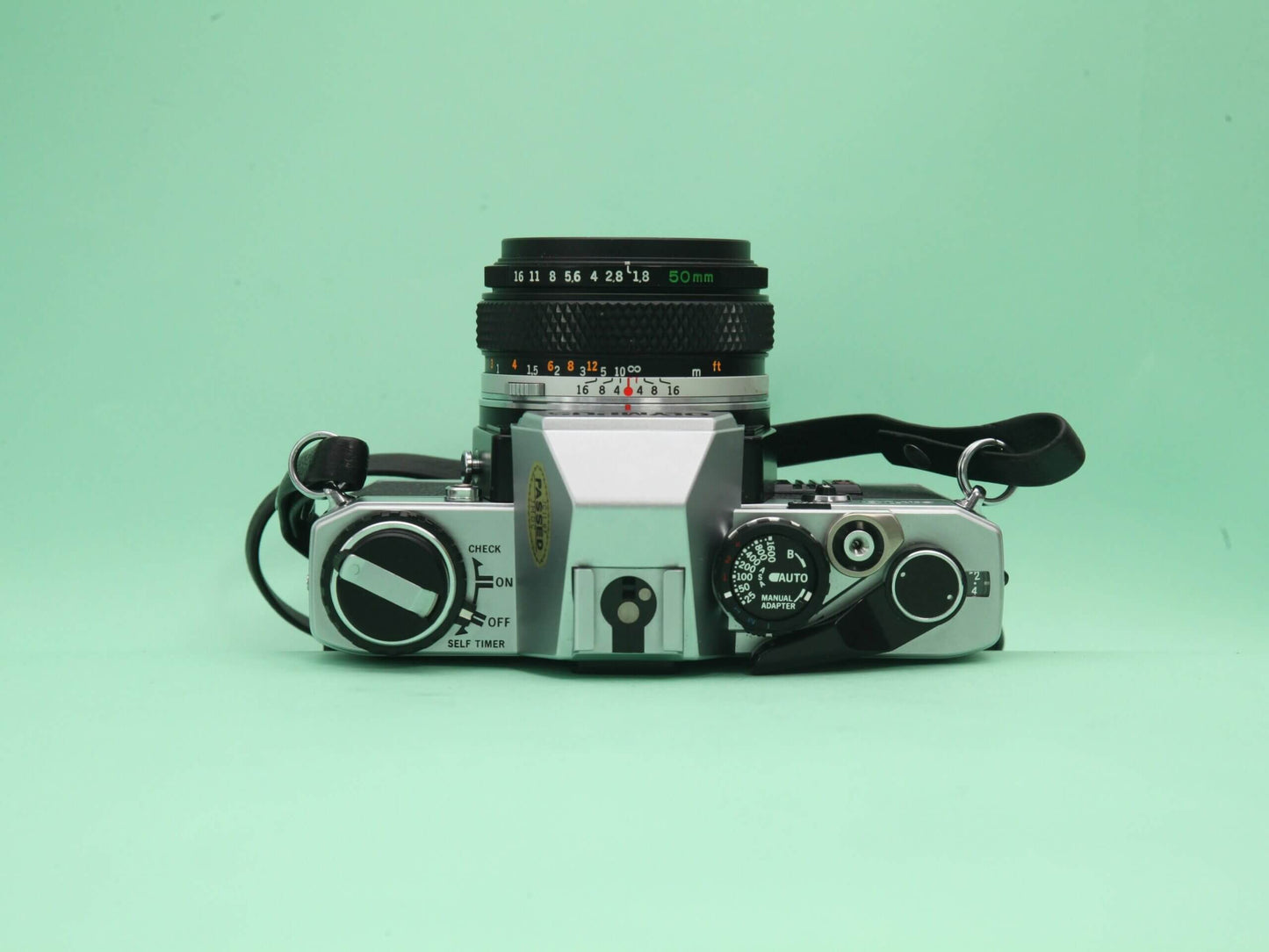 Olympus OM-10