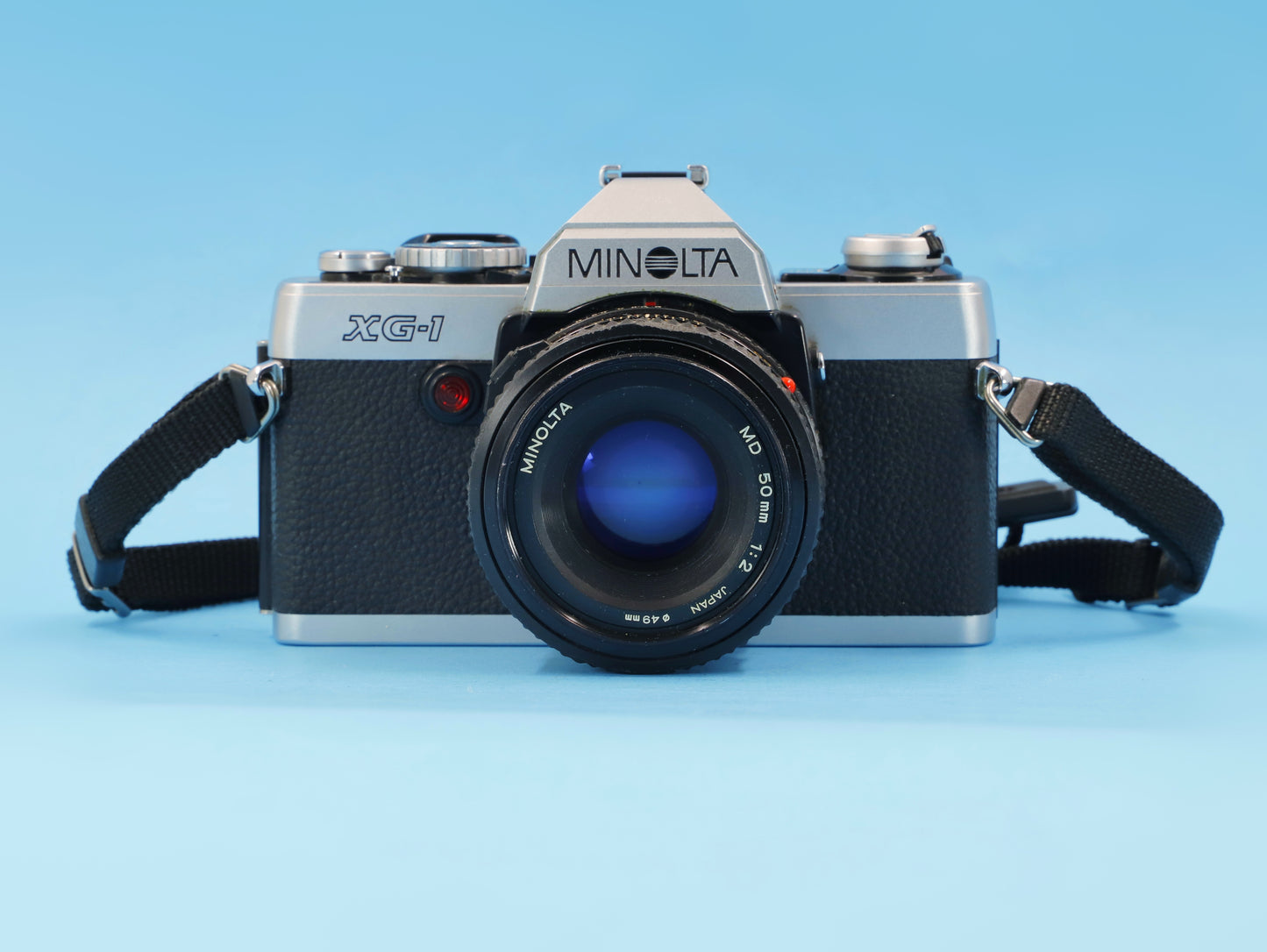 Minolta XG1