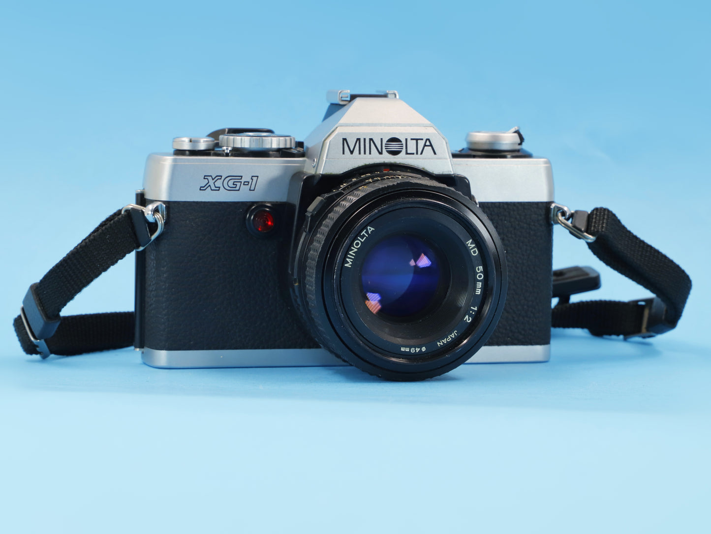 Minolta XG1