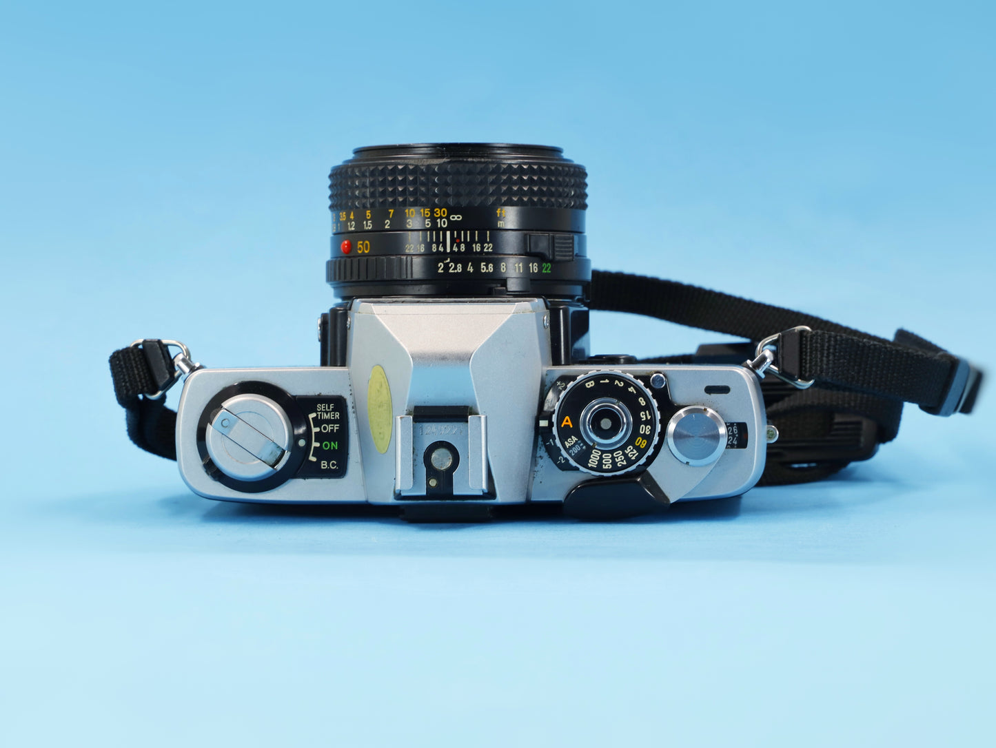 Minolta XG1