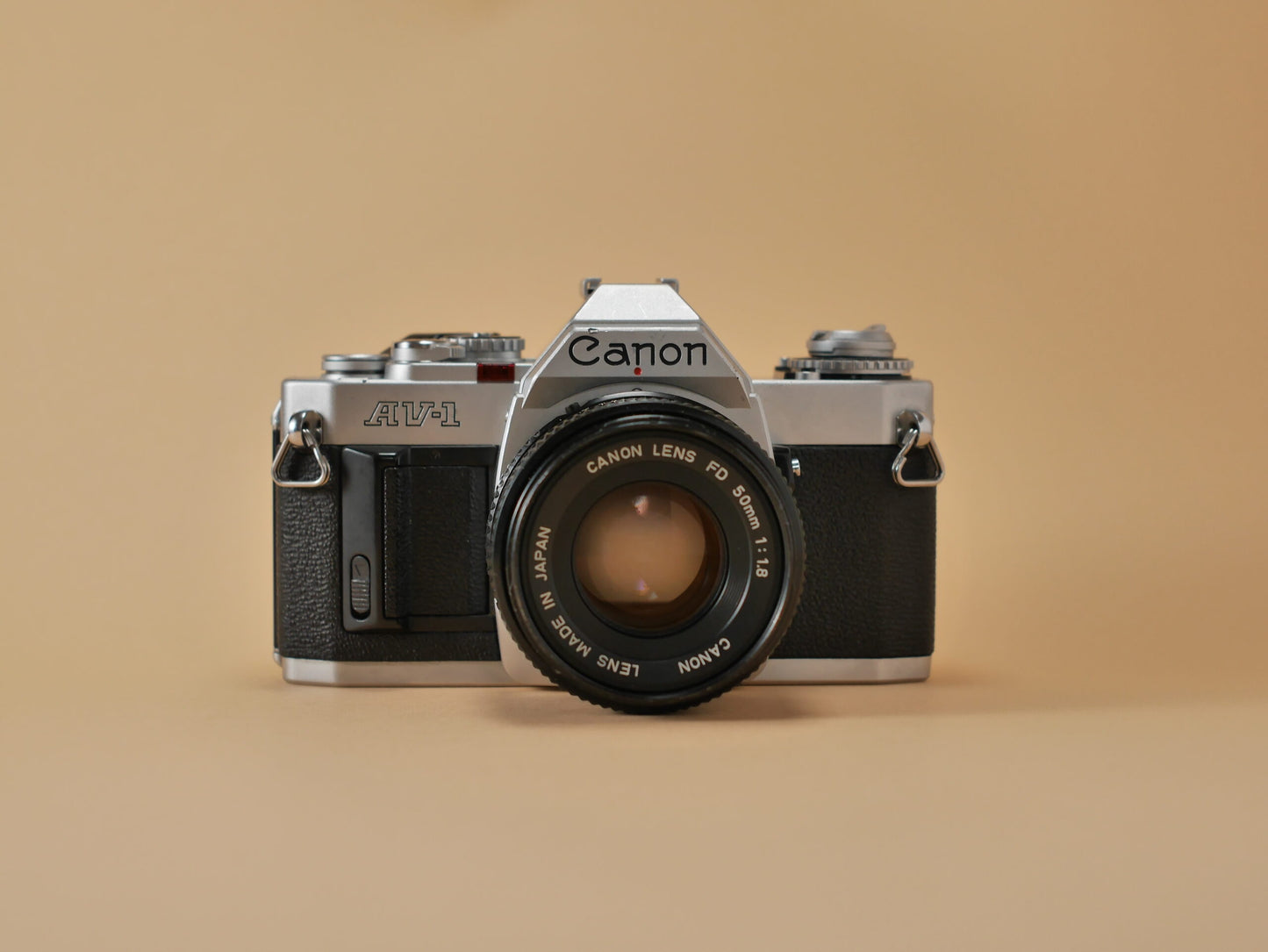 Canon AV-1