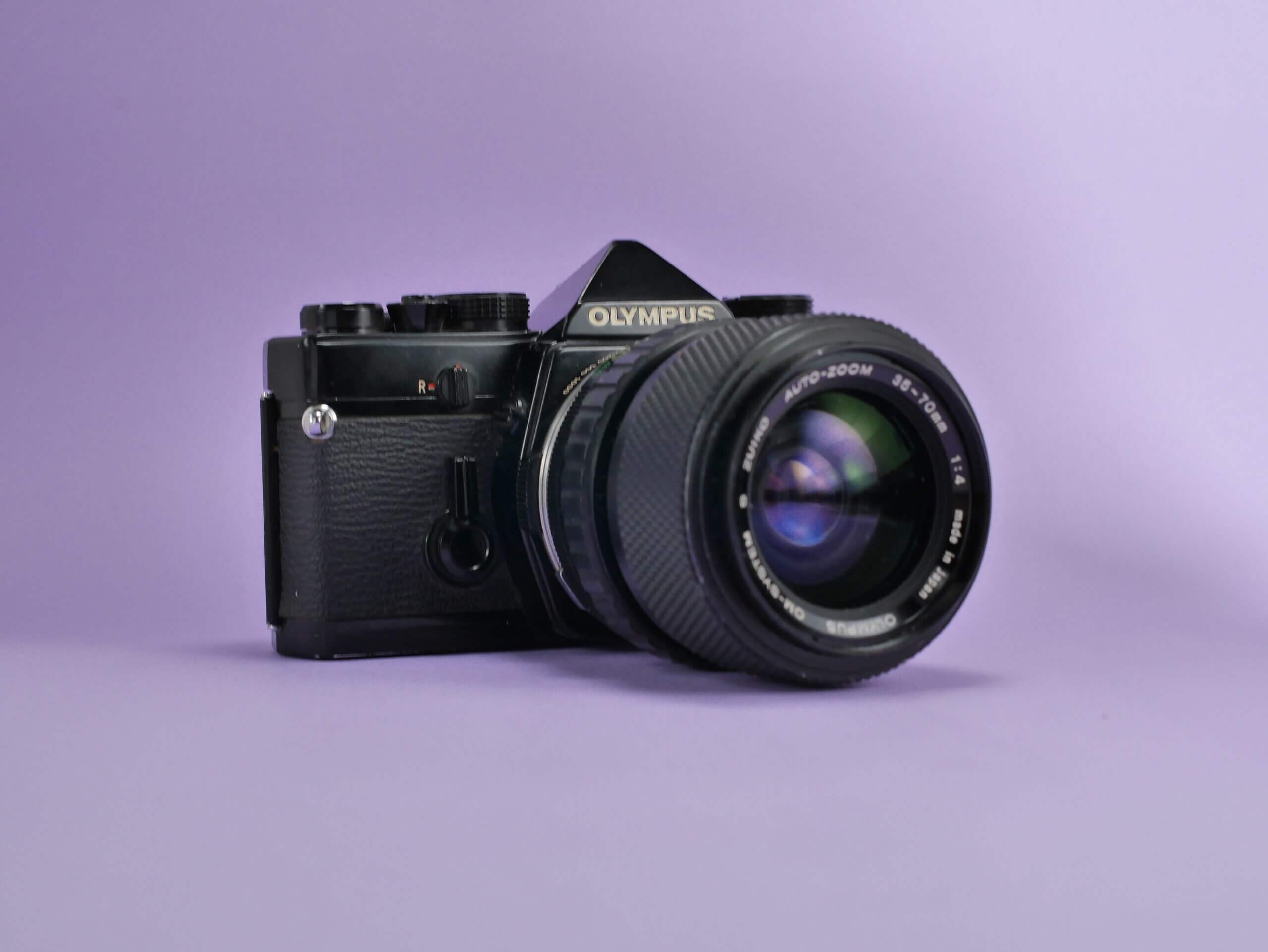 Olympus E-M10 MK III Noir (boîtier nu) - Appareil photo hybride Olympus E-M10 MK III Noir (boîtier nu) - Appareil photo hybride