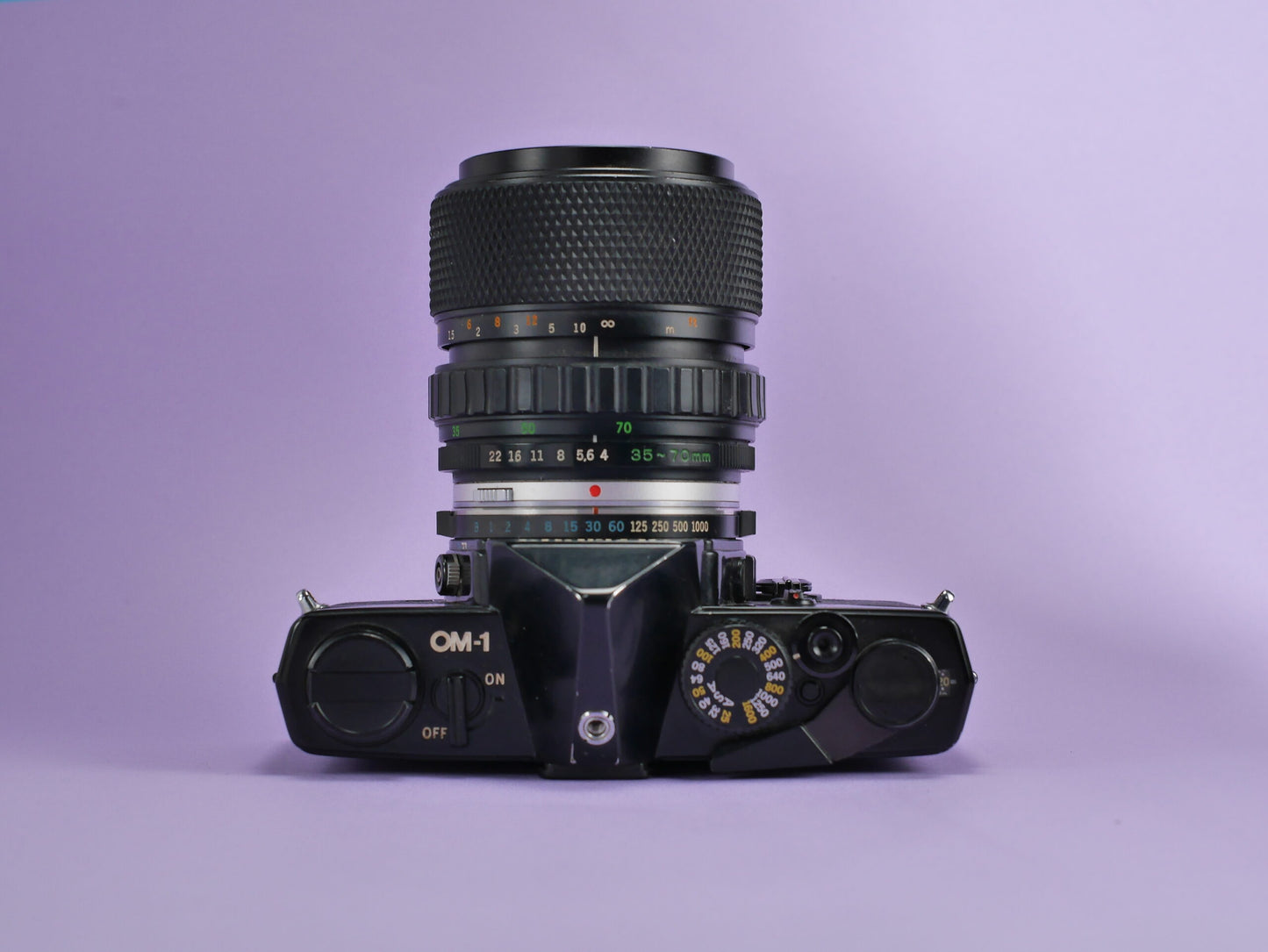 Olympus OM-1