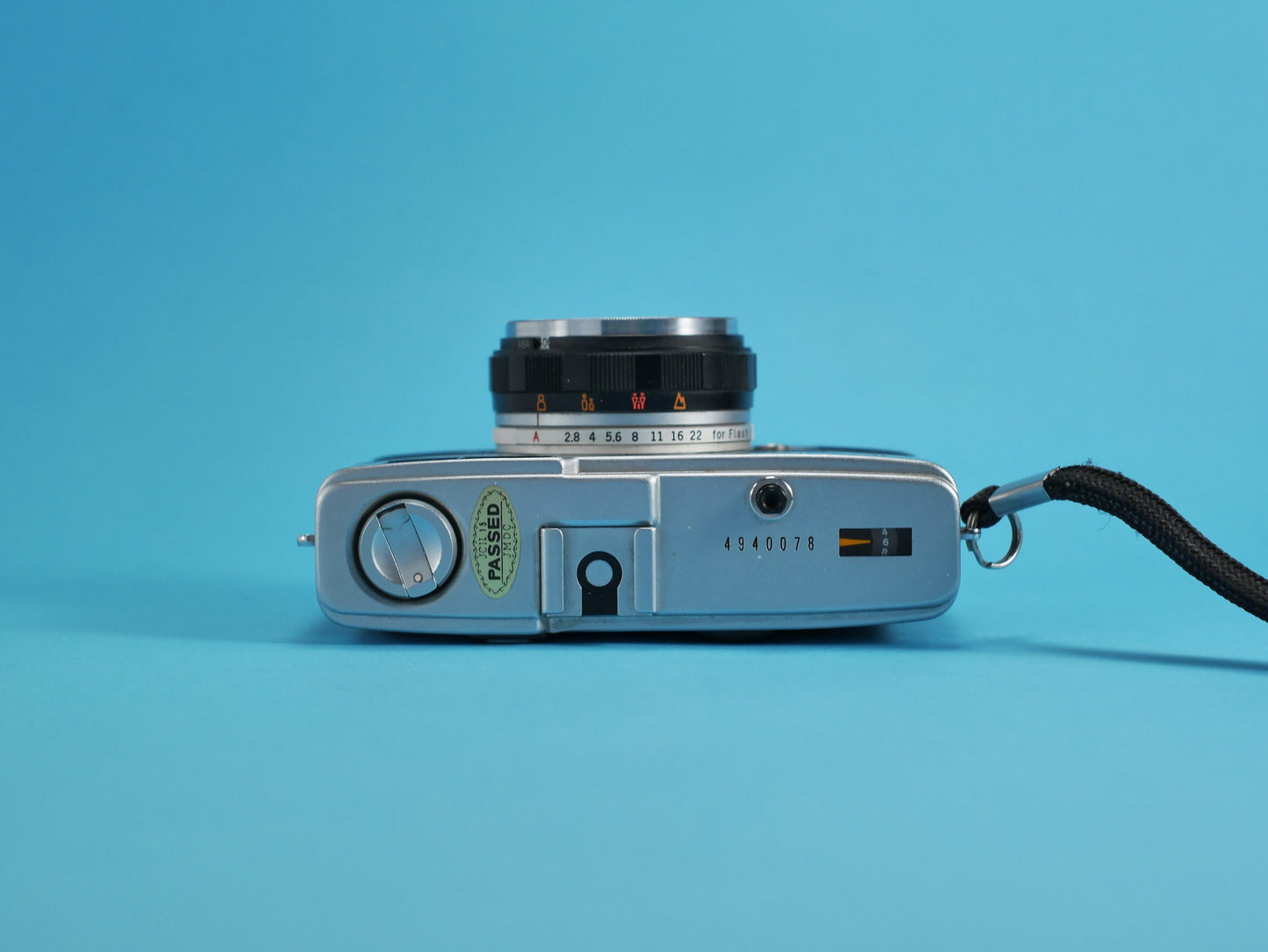 Olympus Trip 35