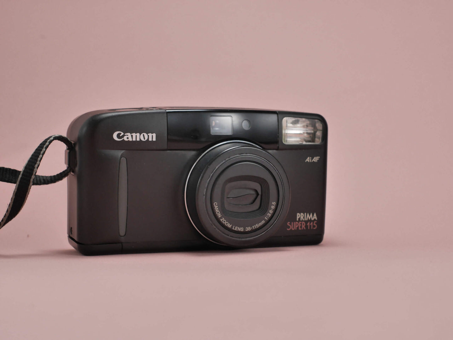 Canon Prima 115