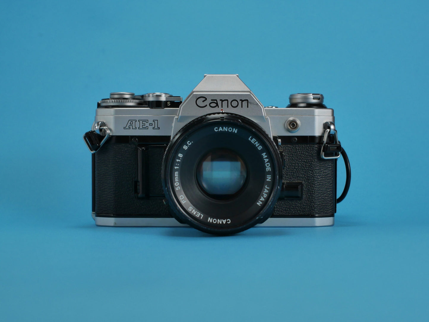Canon AE-1