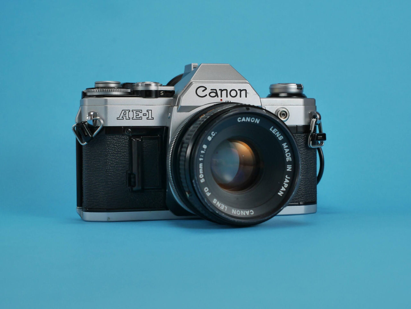 Canon AE-1