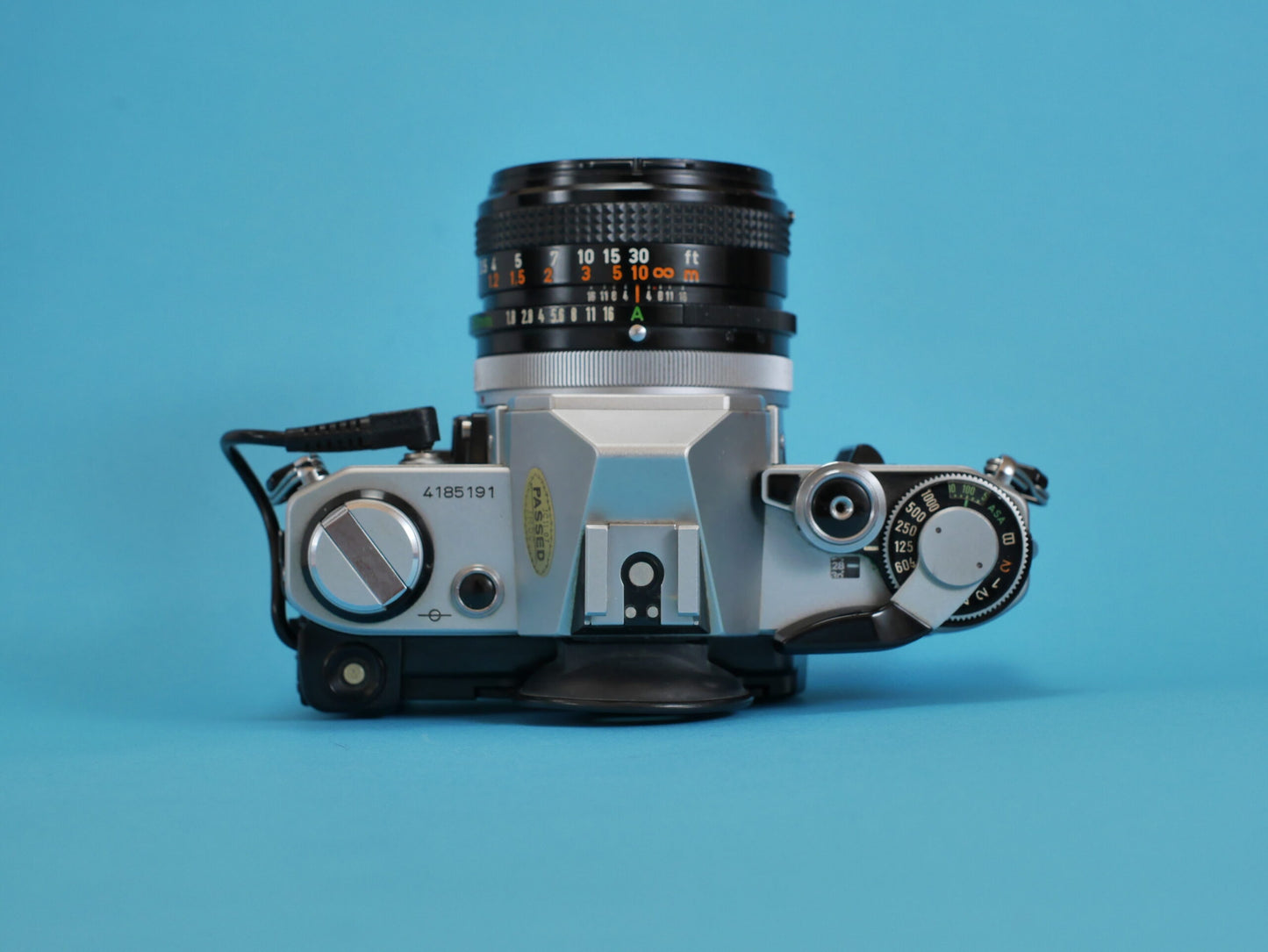 Canon AE-1