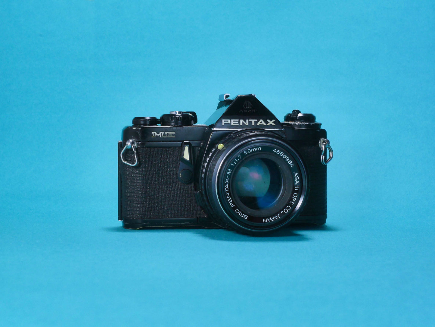 Appareil argentique Pentax ME