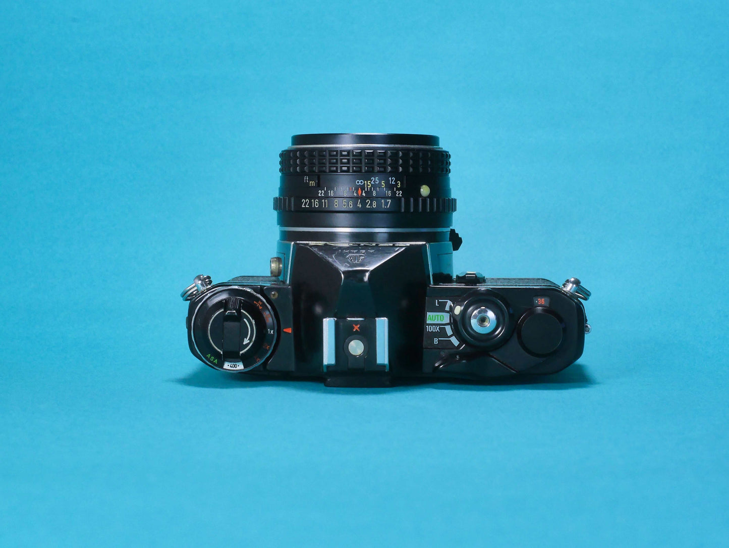 Pentax ME
