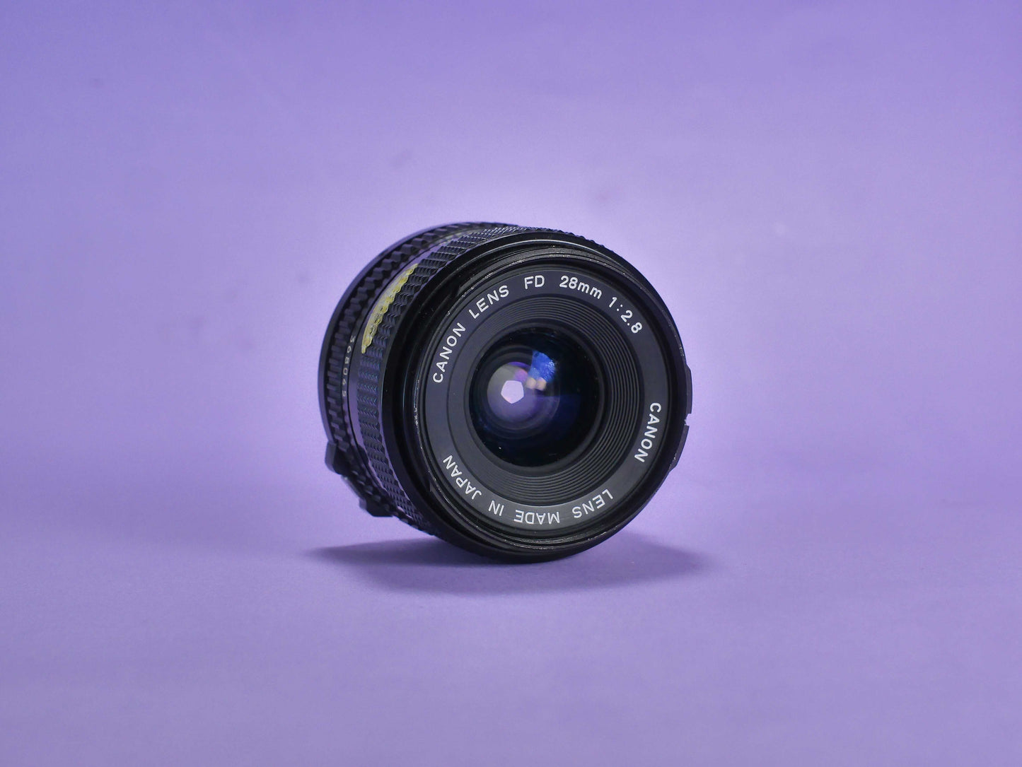 Canon FD 24mm f2.8