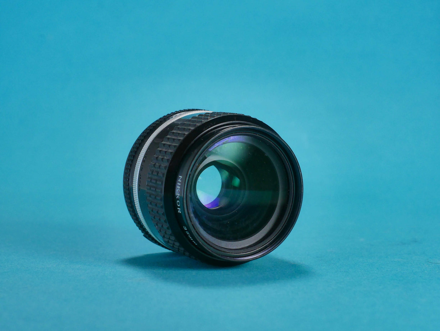Nikon - Nikkor AIS 35mm f2