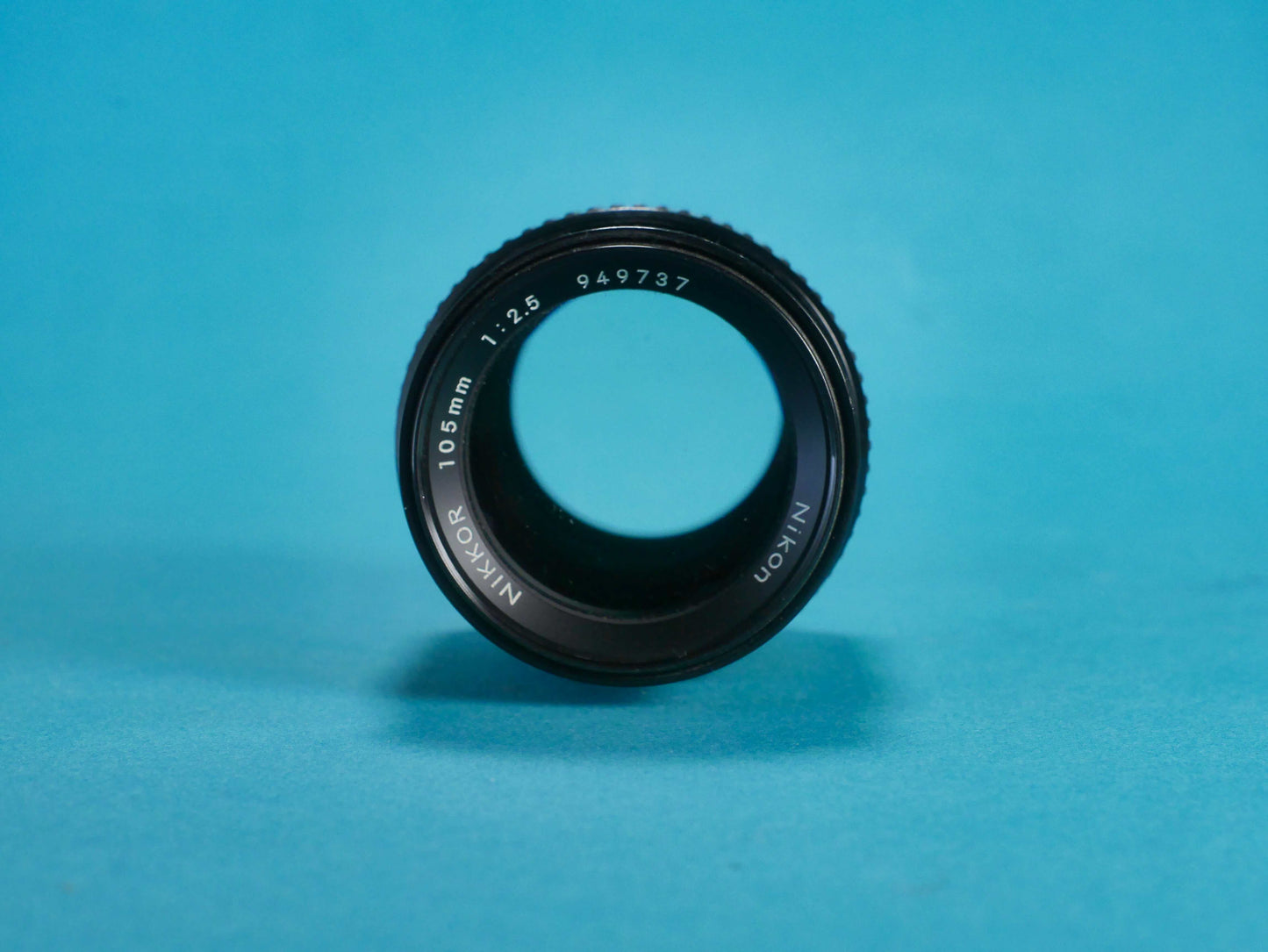 Nikon - Nikkor 105mm f2.5