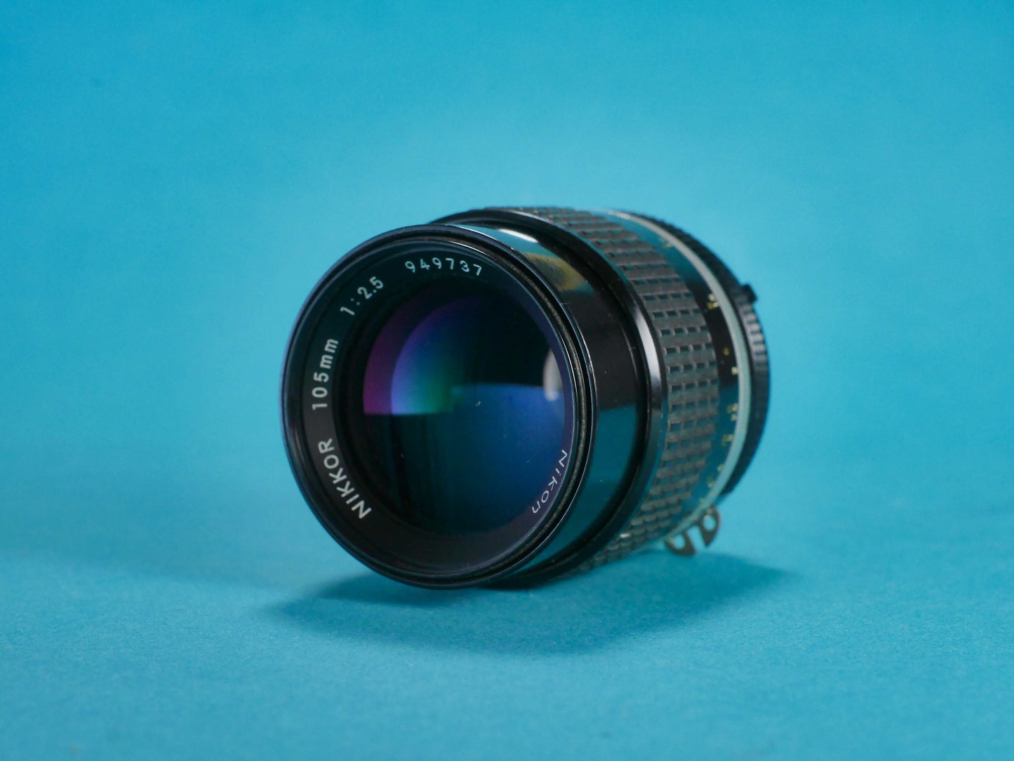 Nikon - Nikkor 105mm f2.5