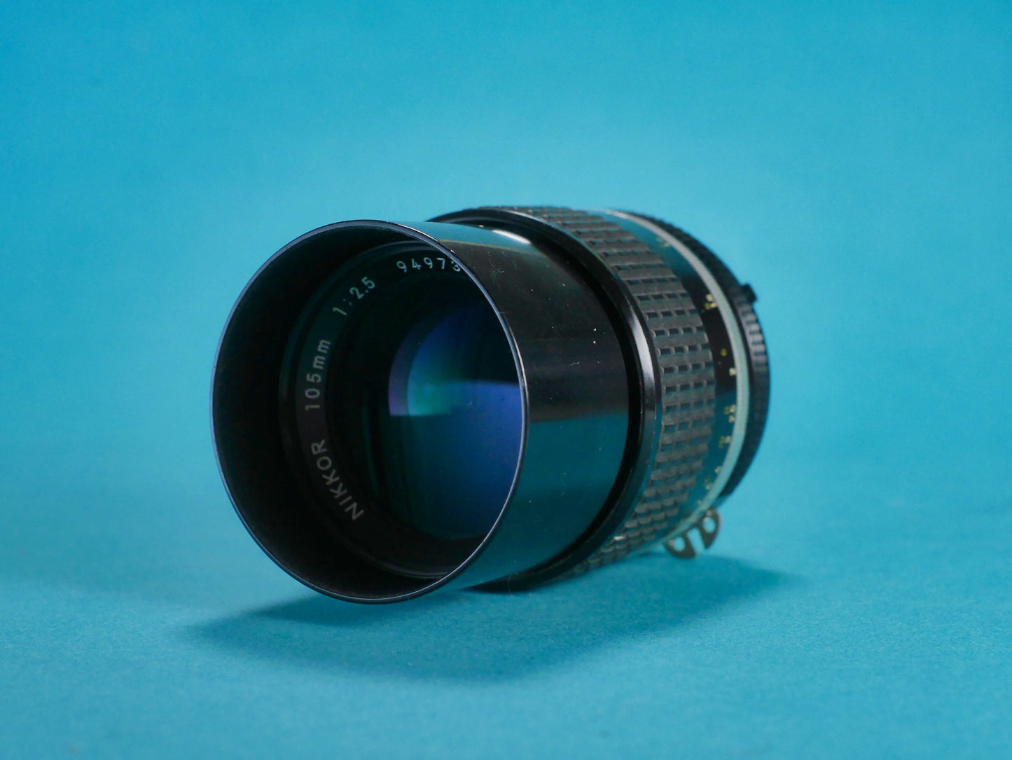 Nikon - Nikkor 105mm f2.5
