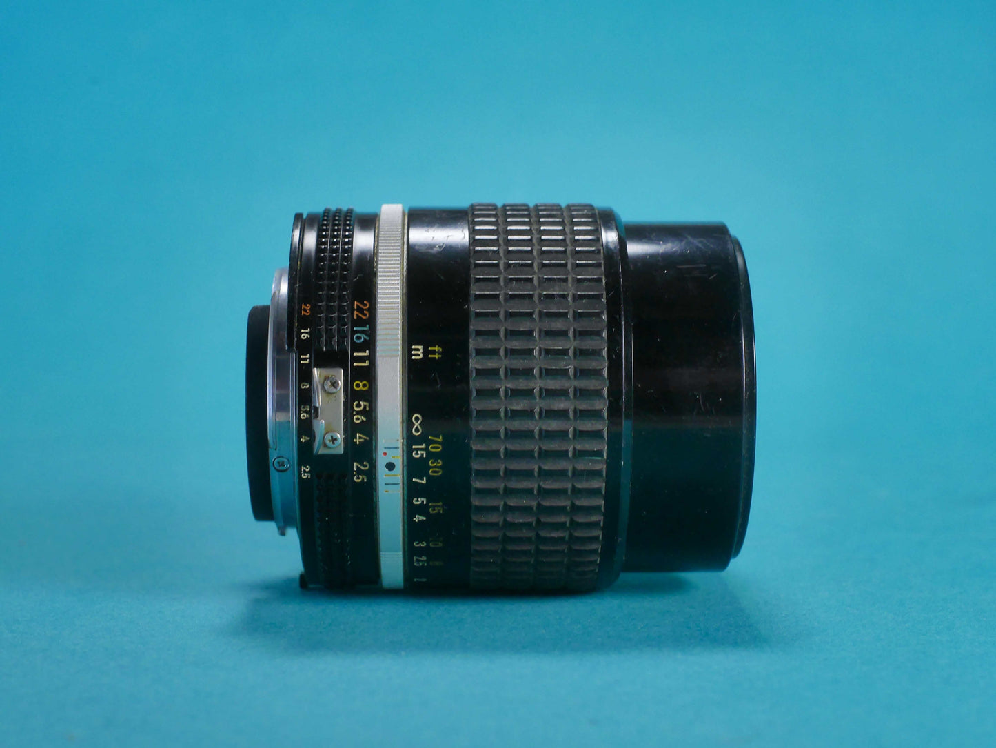 Nikon - Nikkor 105mm f2.5