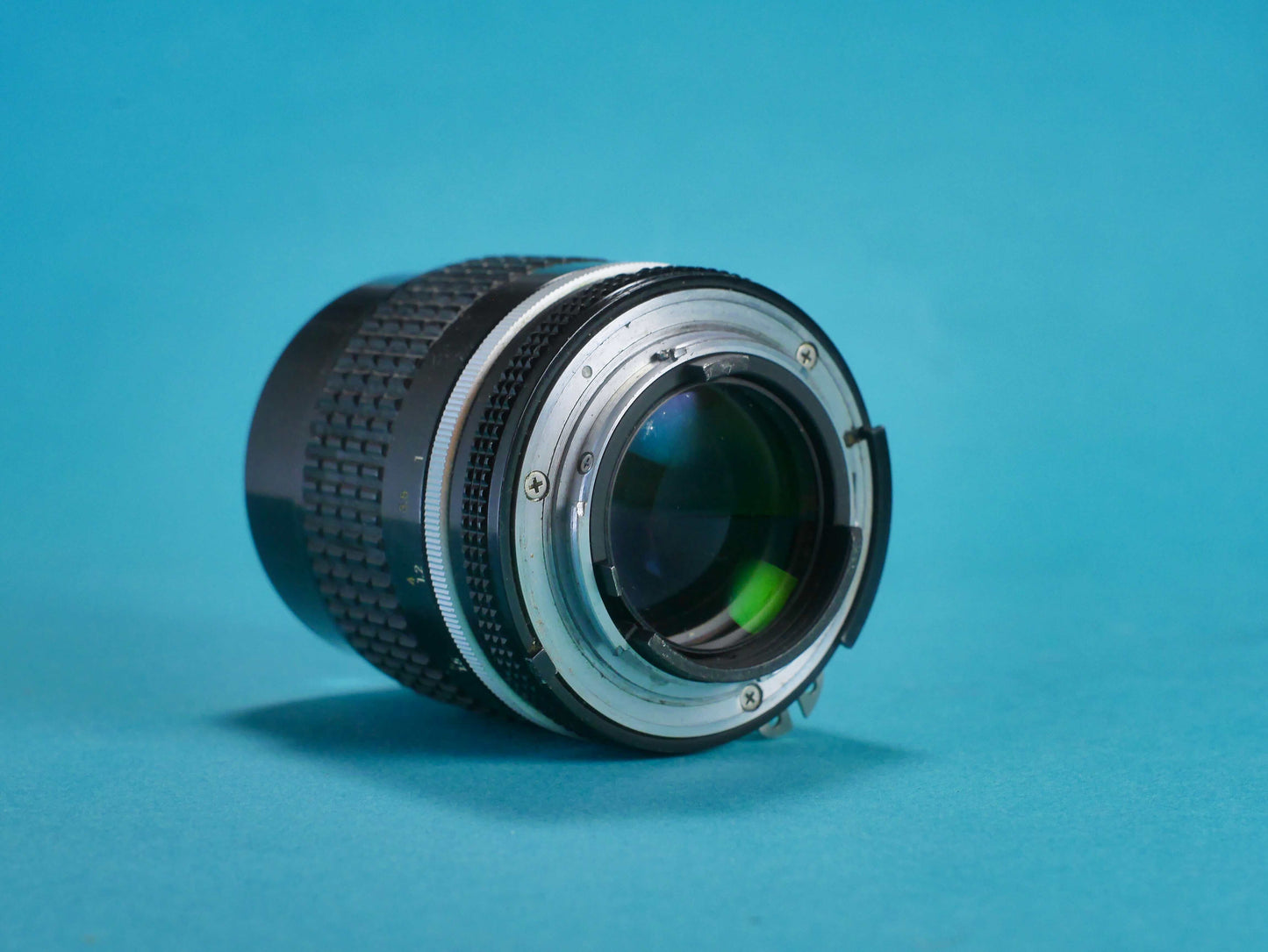 Nikon - Nikkor 105mm f2.5