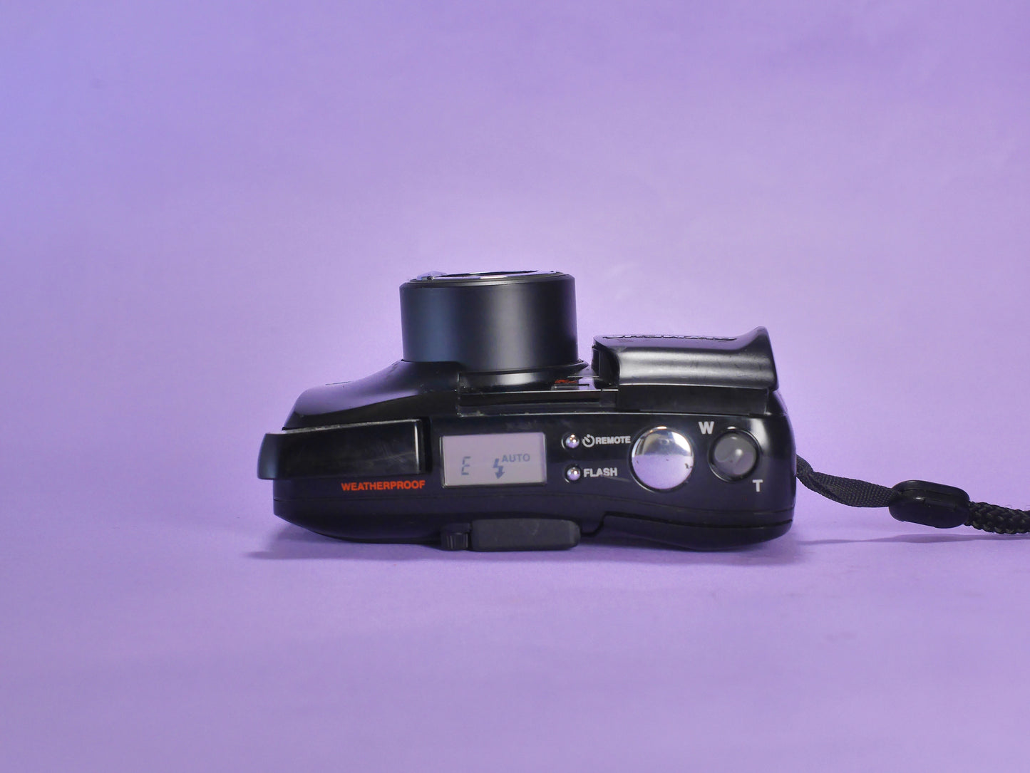 Olympus Mju Zoom