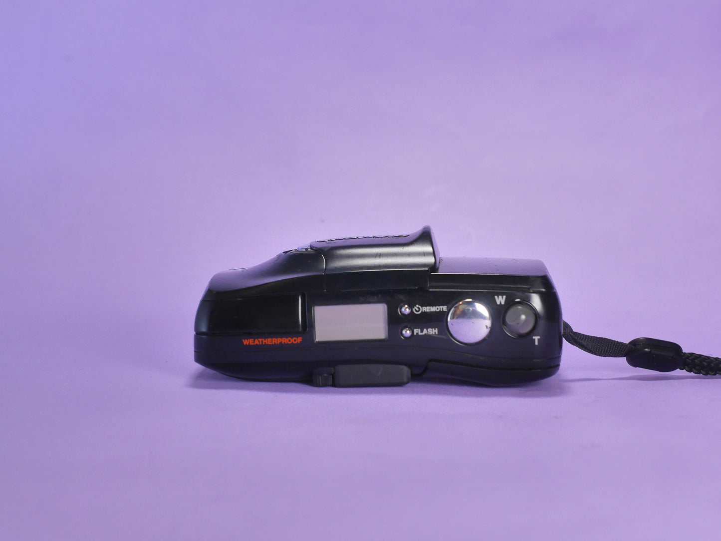 Olympus Mju Zoom