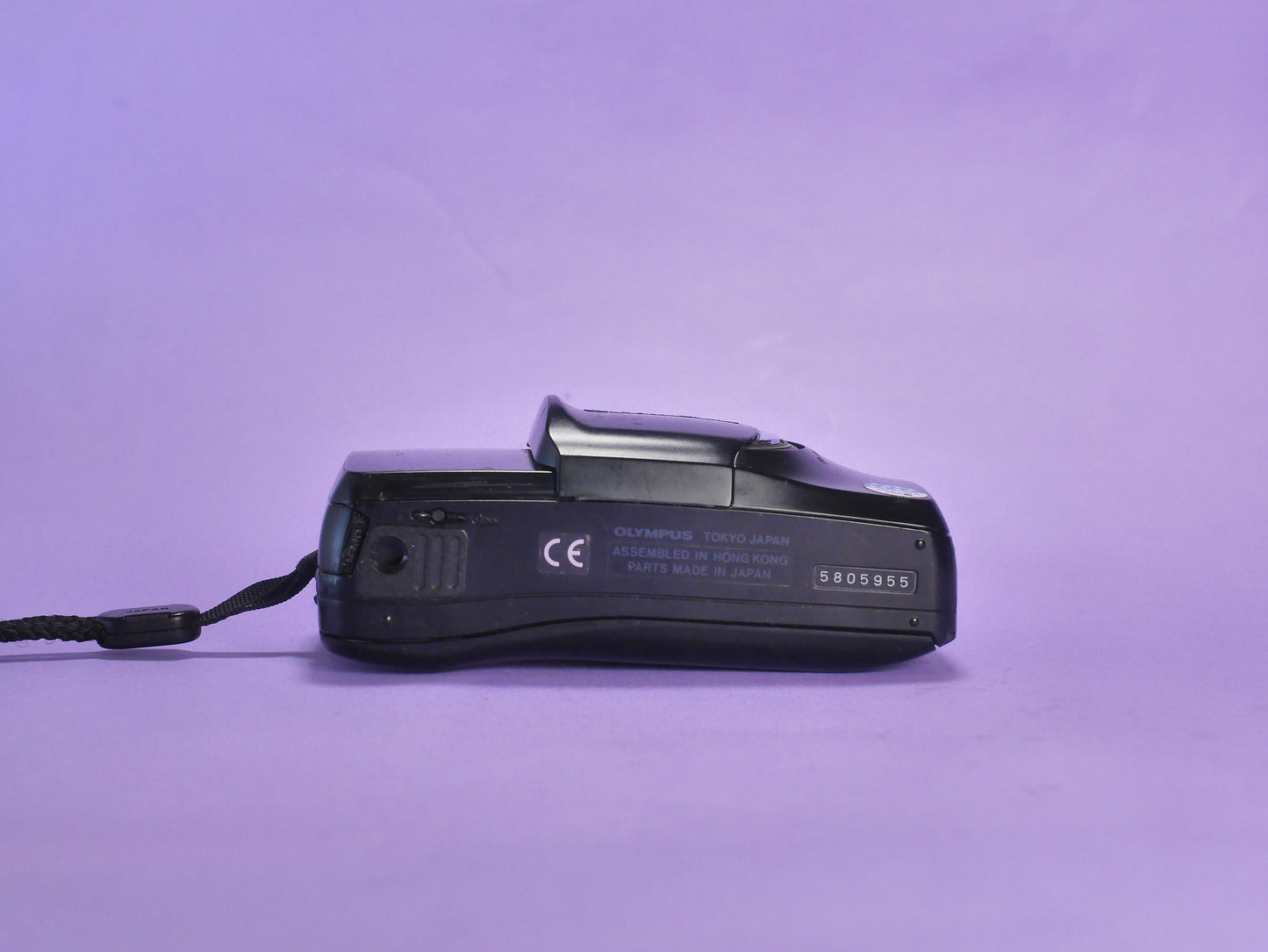 Olympus Mju Zoom