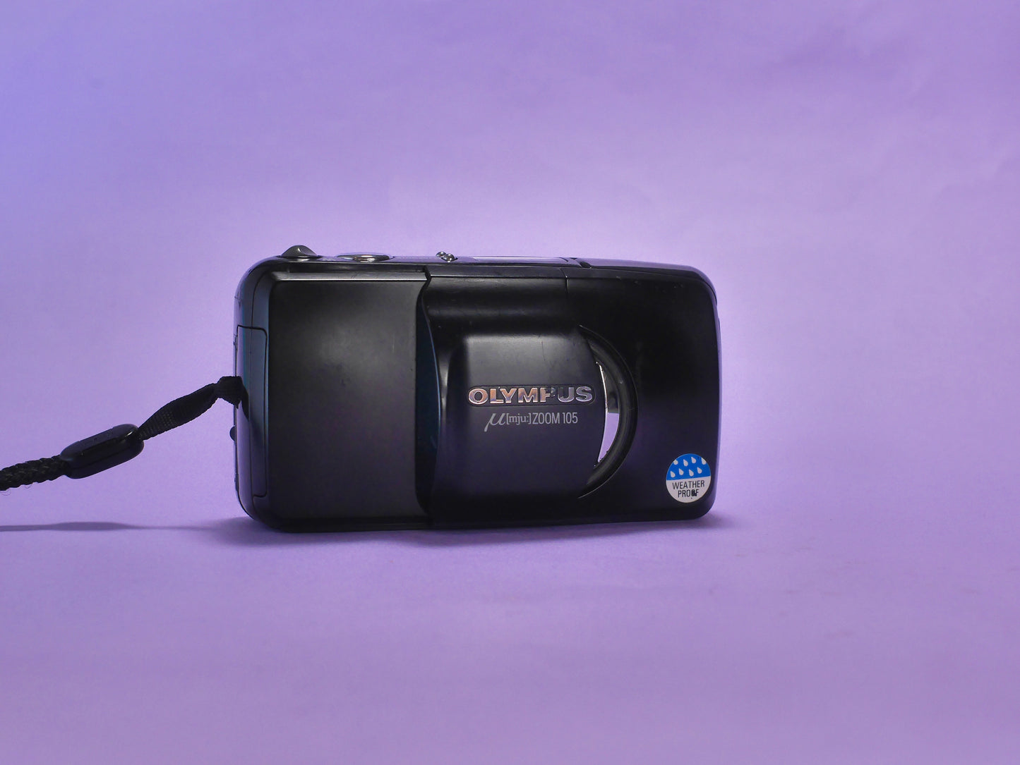 Olympus Mju Zoom