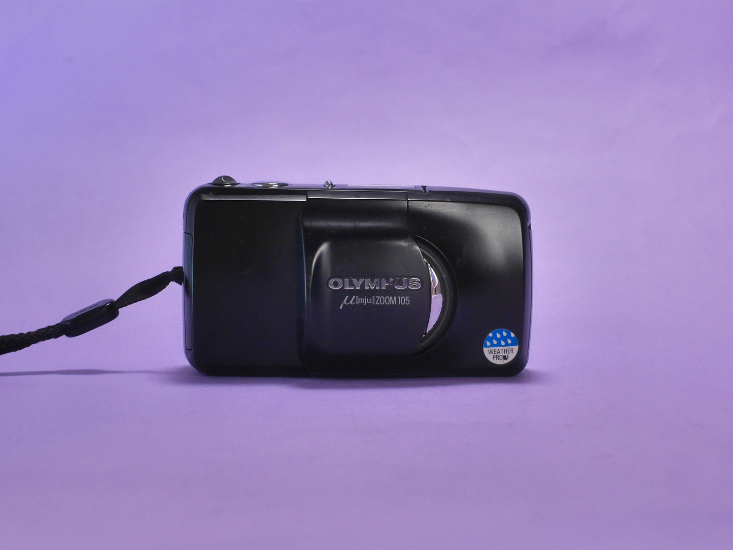 Olympus Mju Zoom