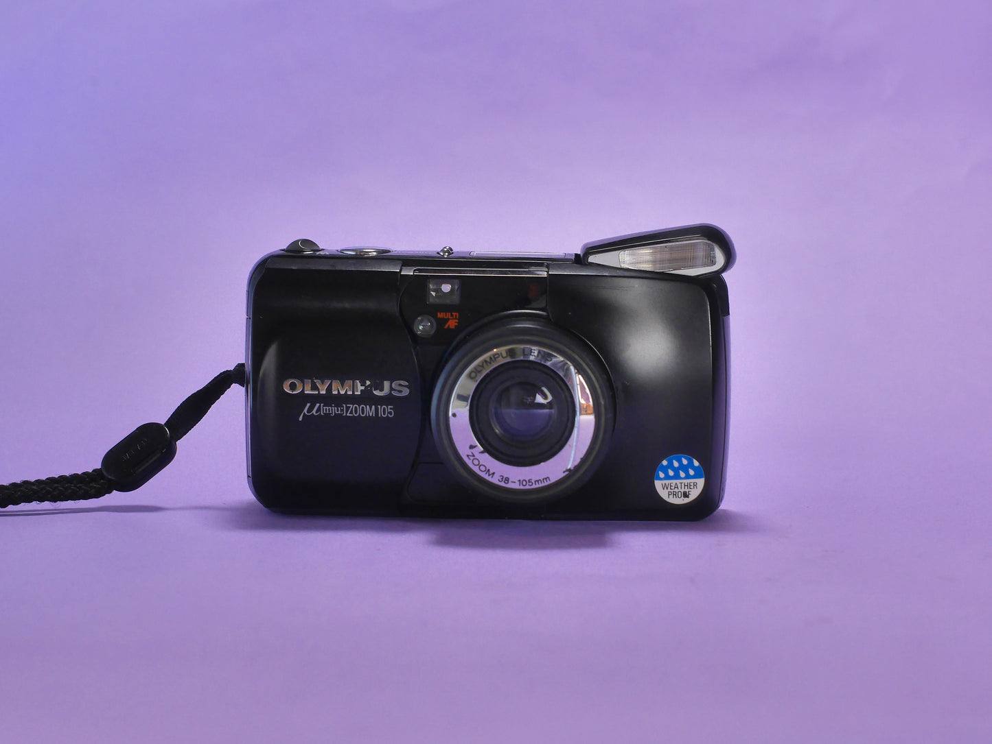 Olympus Mju Zoom