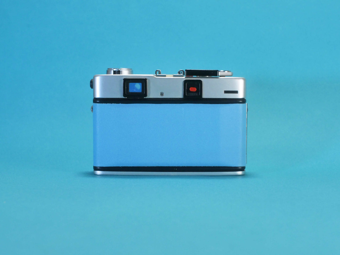 MInolta Hi-Matic F - cuirette unique