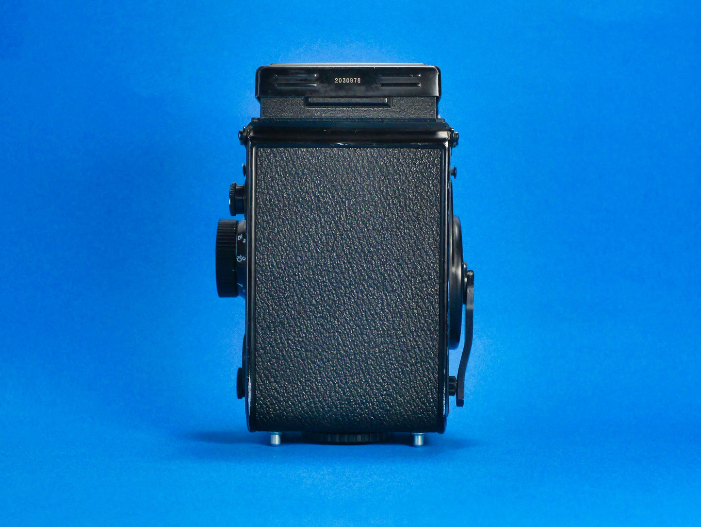 Yashica Mat 124G