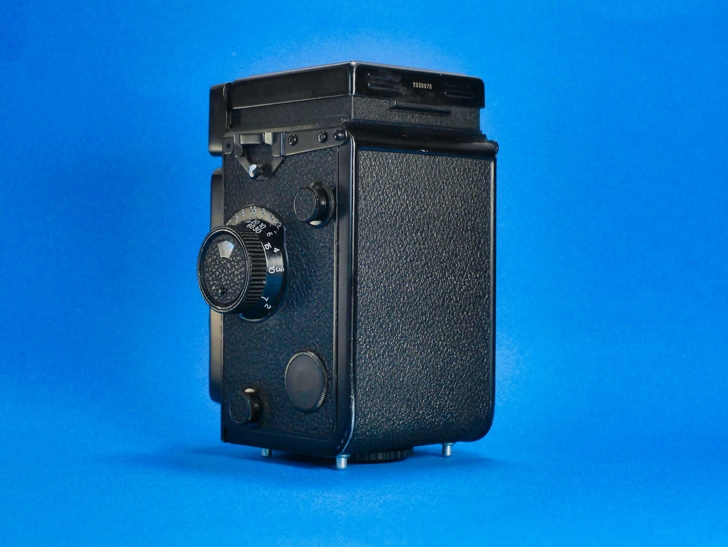 Yashica Mat 124G