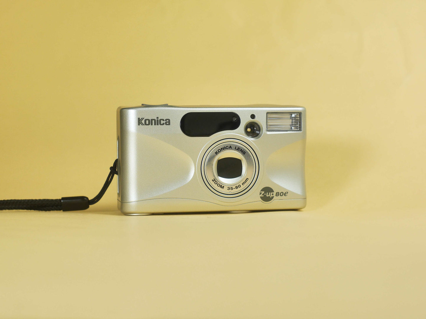 Appareil argentique compact débutant konica
