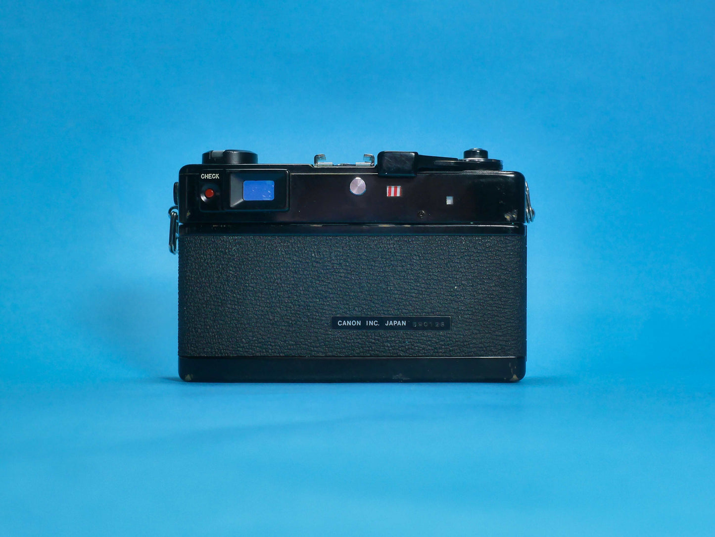 Canonet QL17 GIII Noir